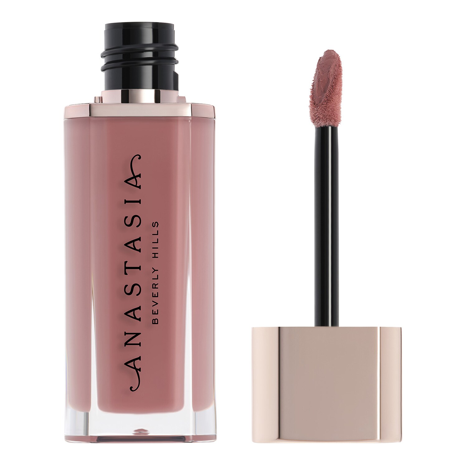 Anastasia Beverly Hills - Lip Velvet - Mus Do Ust - Lip Velvet Hush Rose - Dla Kobiet